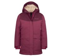 Trollkids - Girl's Oslo Coat Pro - Mantel, Gr. 152, lila/rot (Redwood/Salmon)