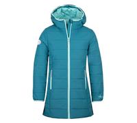 Trollkids Girls Stavanger Coat Teal/Aqua 128