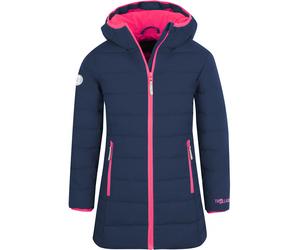Trollkids Wintermantel "Stavanger" in Dunkelblau - Größe 164 | Kinderjacken