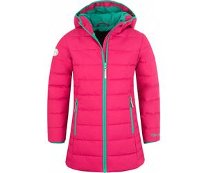 Trollkids Wintermantel "Stavanger" in Pink - Größe 104 | Kinderjacken