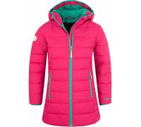 Trollkids Wintermantel "Stavanger" in Pink - 60% | Größe 140 | Kinder Outdoor