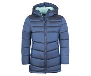 Trollkids Wintermantel "Trondheim" in Blau - Größe 116 | Kinderjacken