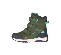 Trollkids Wintersboots "Lofoten" in Khaki - Größe 36 | Kinderstiefel