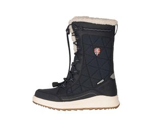 Trollkids Winterstiefel "Arendal" in Dunkelblau - Größe 29 | Kinderstiefel
