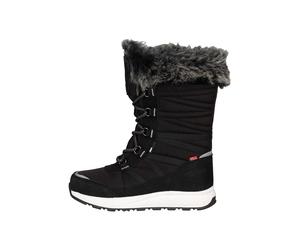 Trollkids Winterstiefel "Hemsedal Winter Boots XT" in Schwarz - Größe 36 | Kinderstiefel