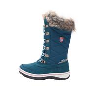 Trollkids - Girl's Holmenkollen Snow Boots - Winterschuhe, Gr. 30, blau (Teal/Aqua)
