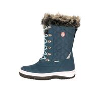 Trollkids Winterstiefel "Holmenkollen" in Blau - Größe 32 | Kinderstiefel