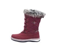 Trollkids Winterstiefel "Holmenkollen" in Bordeaux - Größe 32 | Kinderstiefel