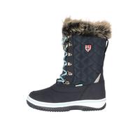 Trollkids - Girl's Holmenkollen Snow Boots XT - Winterschuhe, Gr. 31, blau (Navy/Mint)