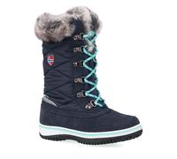 Trollkids Winterstiefel "Holmenkollen" in Dunkelblau - Größe 33 | Kinderstiefel