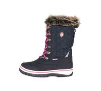 Trollkids - Girl's Holmenkollen Snow Boots XT - Winterschuhe, Gr. 36, blau (Navy/Magenta)