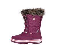 Trollkids Winterstiefel "Holmenkollen" in Lila - Größe 41 | Kinderstiefel