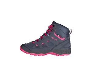 Trollkids Winterwanderschuhe "Femund" in Dunkelblau - Größe 30 | Kinder Outdoor Sport Schuhe