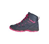 Trollkids Winterwanderschuhe "Femund" in Dunkelblau - Größe 34 | Kinder Outdoor Sport Schuhe