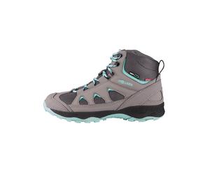 Trollkids Winterwanderschuhe "Femund" in Grau - Größe 35 | Kinder Outdoor Sport Schuhe