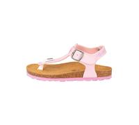 Trollkids Zehentrenner "Alesund" in Rosa - Größe 29 | Kindersandalen