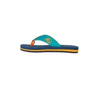 TROLLKIDS Kids Haukland Beach Sandal (753) 27 madeira blue