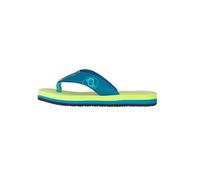 Trollkids Kids Haukland Beach Sandal 38, spring leaf/harbor blue