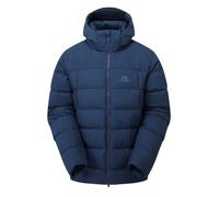 Mountain Equipment Tromso Herren Isolationsjacke blau Größe S Lifestyle Wasserabweisend Wasserabweisend