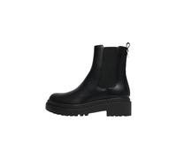 Guess Chelsea Boots mit Logo-Charm Modell 'Leanna' in Black, Größe 37