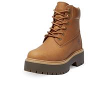 Timberland Timberland Stone Street 6 Inch Lace Up Waterproof Damen Boots (TB0A2H3CEN11) Braun 37.5