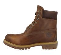 TRONCHETTO E STIVALETTO Uomo TIMBERLAND TB1270942141 - PREMIUM BOOT WATERPROOF WHEAT