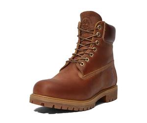 TRONCHETTO E STIVALETTO Uomo TIMBERLAND TB1270942141 - PREMIUM BOOT WATERPROOF WHEAT