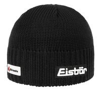 Trop Ski Austria Beanie by Eisbär schwarz One Size