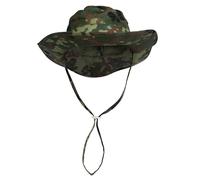 Tropenhut Bundeswehr nach TL Flecktarn