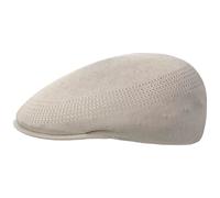 Tropic 507 Ventair Flatcap by Kangol grau M (56-57 cm)