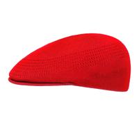 Tropic 507 Ventair Flatcap by Kangol rot L (58-59 cm)