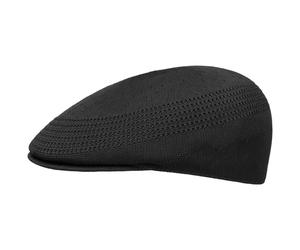Tropic 507 Ventair Flatcap by Kangol schwarz L (58-59 cm)