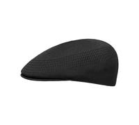 Tropic 507 Ventair Flatcap - schwarz / XL (60-61 cm)