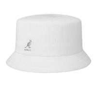 Tropic Bin Stoffhut by Kangol weiß S (54-55 cm)