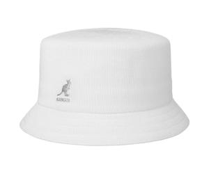 Tropic Bin Stoffhut by Kangol weiß S (54-55 cm)