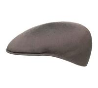 Kangol Headwear Herren Tropic 504 Schirmmütze, Grau (Charcoal), Large (Herstellergröße:L)