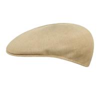Tropic Flatcap 504 by Kangol beige XL (60-61 cm)