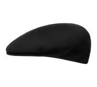 Tropic Flatcap 504 by Kangol schwarz L (58-59 cm)