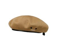 Tropic Monty Baskenmütze by Kangol beige M (56-57 cm)
