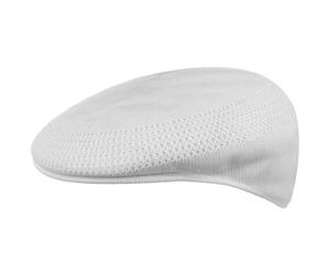 Tropic Ventair Classic Flatcap 504 by Kangol weiß XXL (62-63 cm)