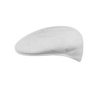 Kangol Tropic 504 Ventair 0290BC WHITE unisex XL