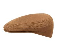 Tropic Ventair Flatcap 504 by Kangol braun S (54-55 cm)