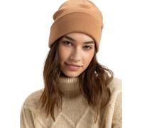 Roxy Women's Tropical Snow Beanie Cap, Camel, Einheitsgröße