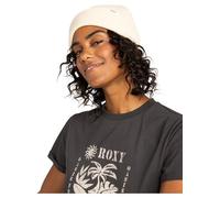 Roxy Women's Tropical Snow Beanie Cap, Parchment, Einheitsgröße