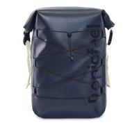 Tropicfeel Waterproof 12L Rucksack marineblau