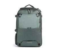 Tropicfeel Nest Reiserucksack dunkelgrün, Kunstfaser, 27 x 43 x 14cm