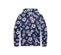 Polo Ralph Lauren Island Terry Hoodie Jaguar Tropical Blau S