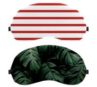 Tropische Pflanze, grüne exotische Blätter