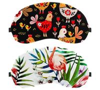 Tropischer weißer Blatt-Flamingo