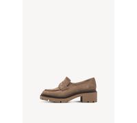 Tamaris Damenschuhe Slipper / Trotteur TAN TAN - Gr. - 37